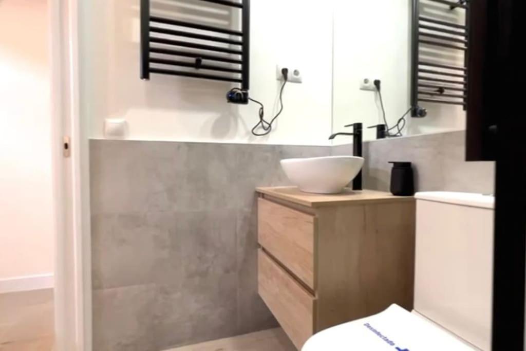 G3 Apartamento Exclusivo, Madrid Exteriör bild