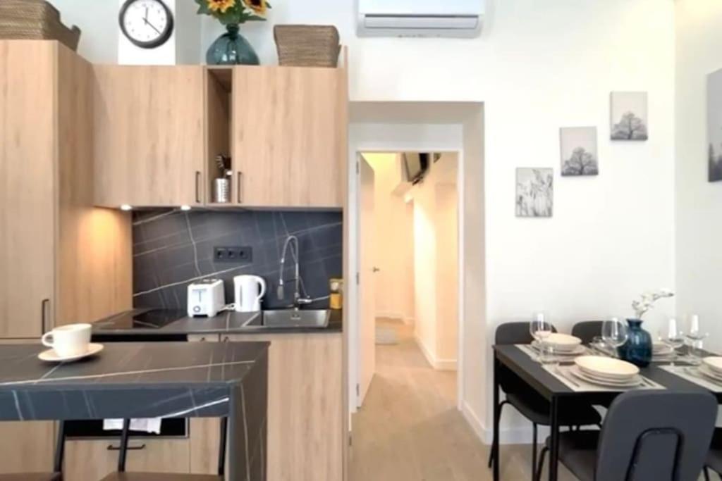 G3 Apartamento Exclusivo, Madrid Exteriör bild