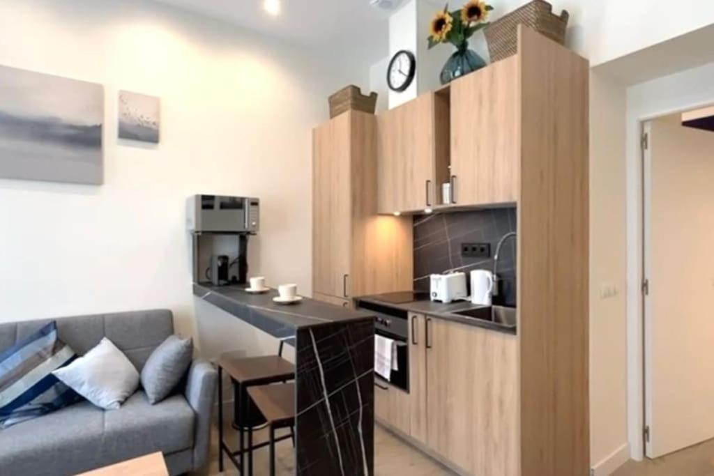G3 Apartamento Exclusivo, Madrid Exteriör bild