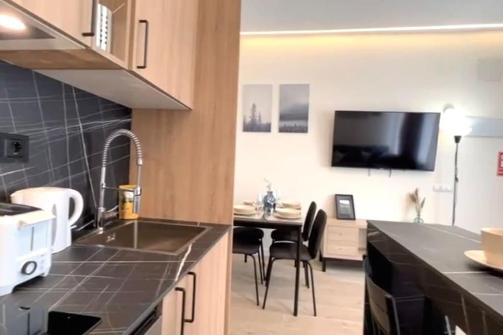 G3 Apartamento Exclusivo, Madrid Exteriör bild